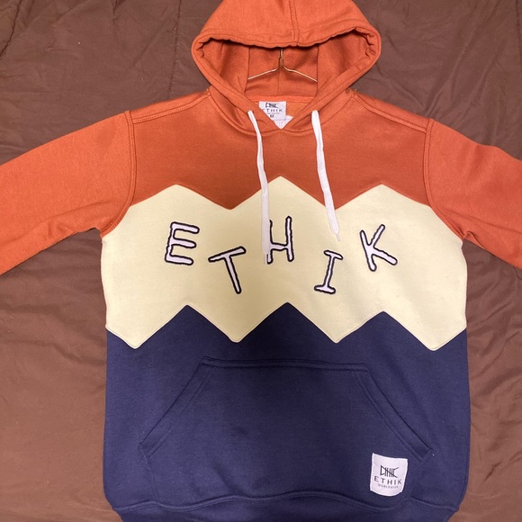 ethik sweatshirt